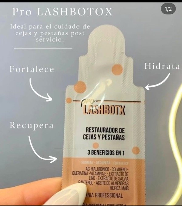 Producto - botox melania