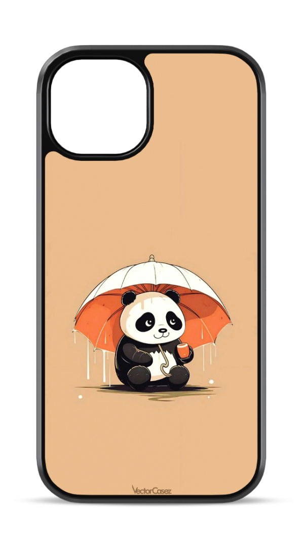 Producto - Mini Panda Paraguas