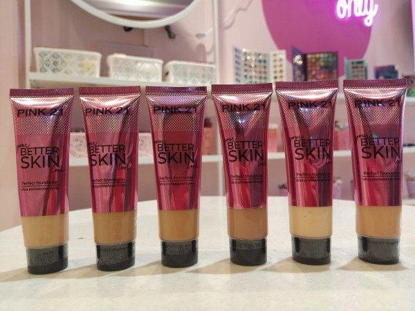 Producto - Base better skin