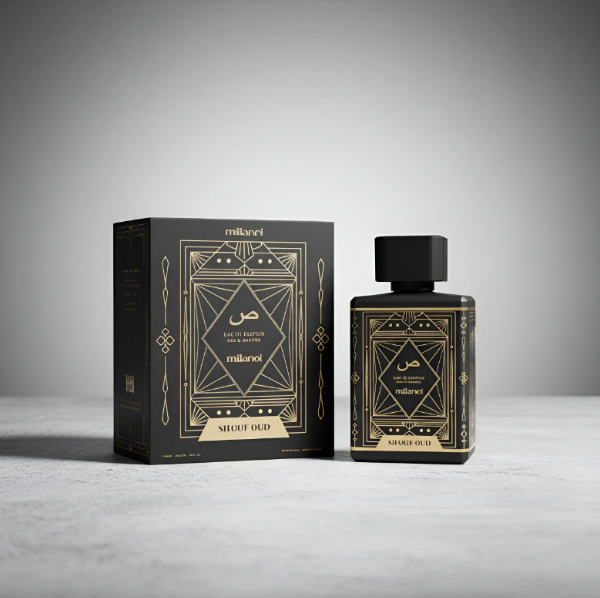 Producto - PERFUME ÁRABE MASCULINO "SHARIF OUD" MILLANEL DELUXE 100ml