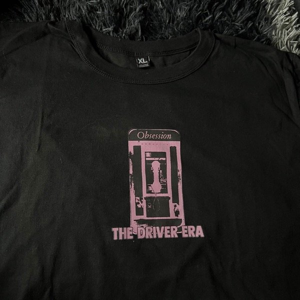 Producto - remera obsession the driver era