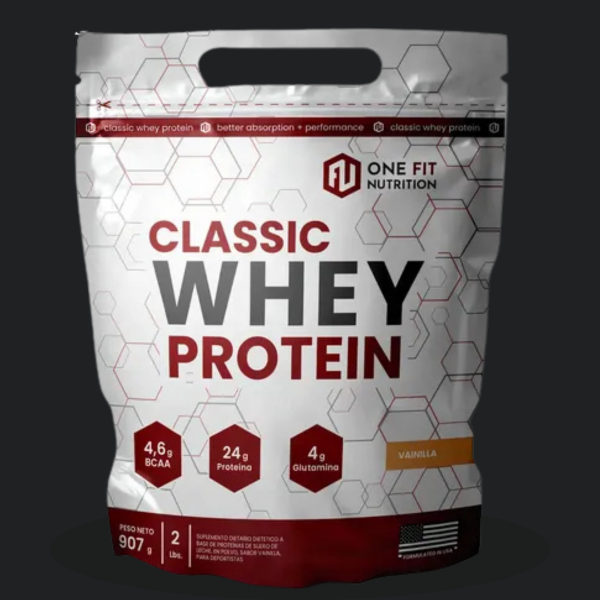 Producto - Doypack 2 Lbs Classic Whey Protein