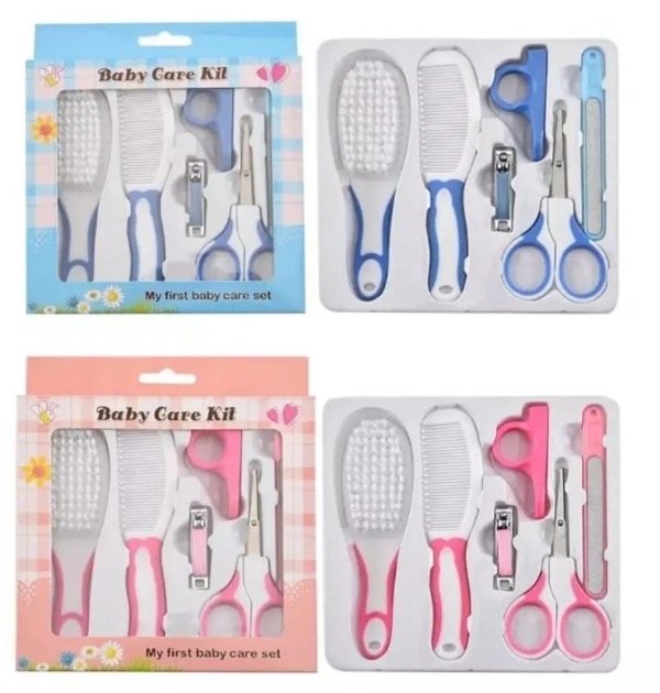 Producto - Set manicura 6 en 1 cod.121