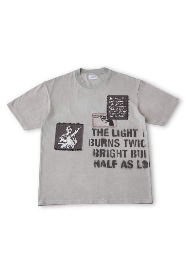 Producto - Remera heavy cotton - GRAY 01