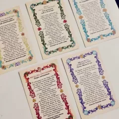 Producto - Oráculo brujas de los elementos - 2
