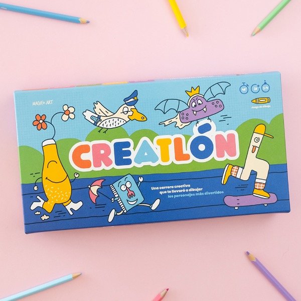 Producto - Creatlón