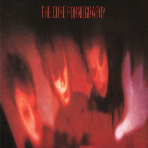 Producto - THE CURE - Pornography (LP)