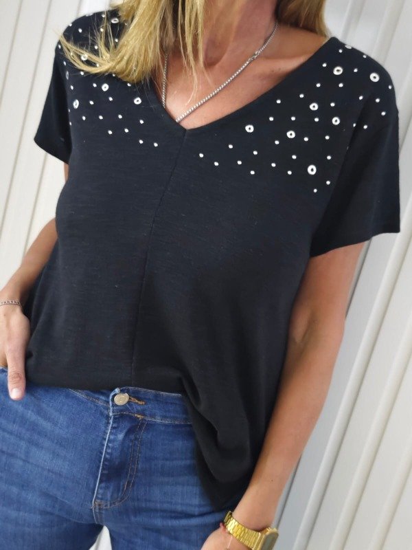 Producto - Remera Ambar