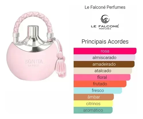 Producto - Perfume bonita 100ml - 1