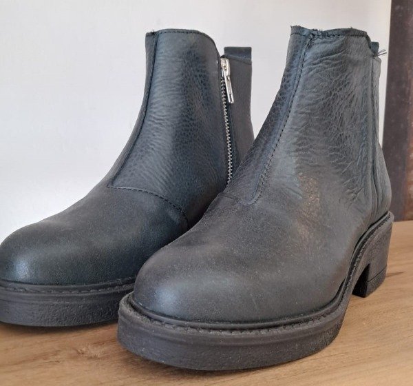 Producto - Bota Camila Negro