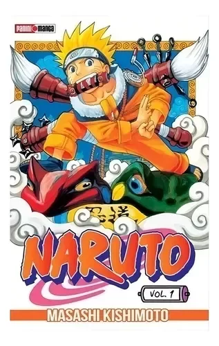 Producto - Naruto 1
