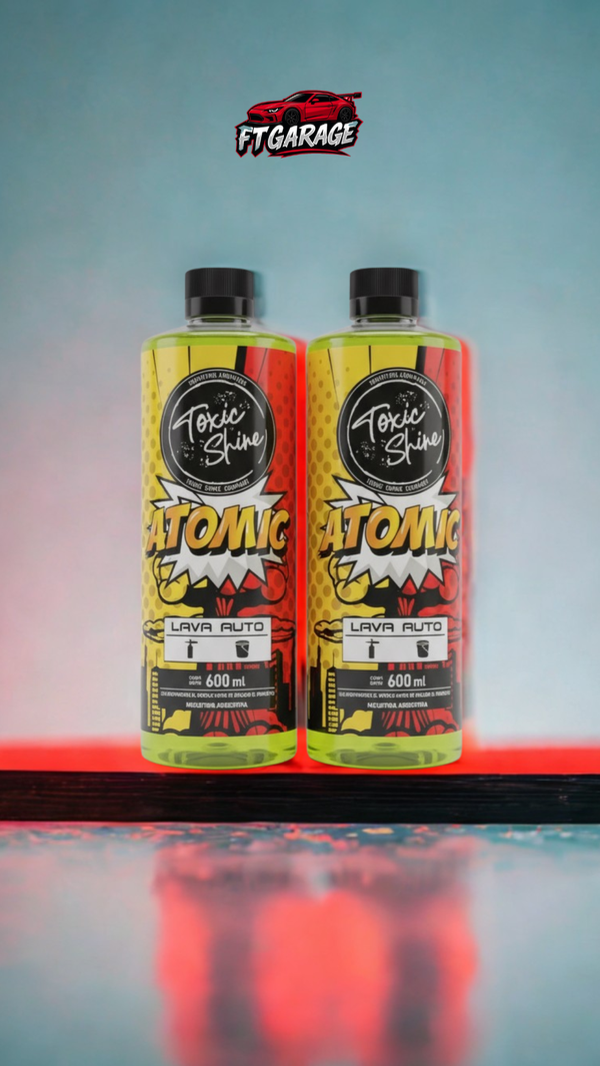 Producto - Lava auto Atomic x2
