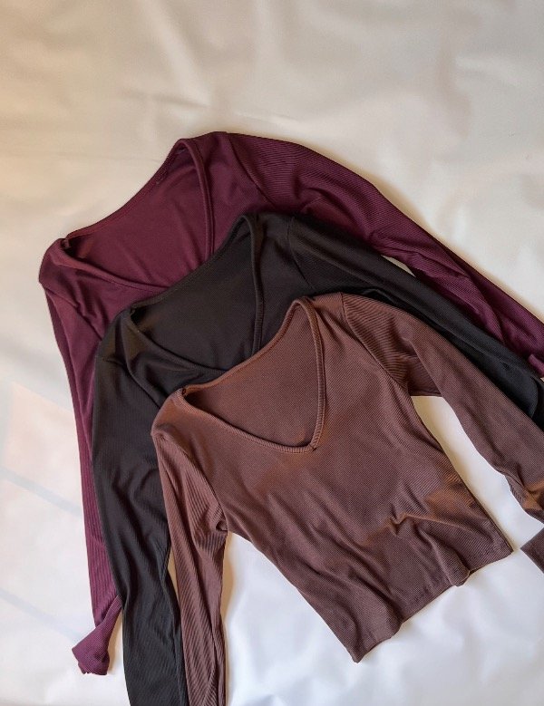 Producto - Camiseta Morley escote V