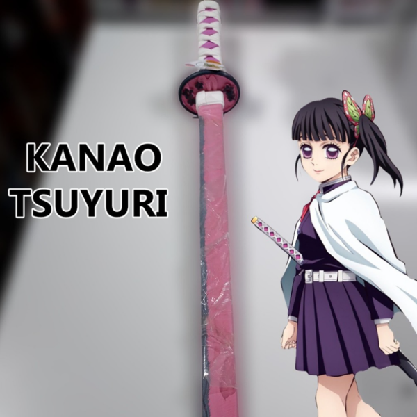 Producto - KATANA DE KANAO TSUYURI