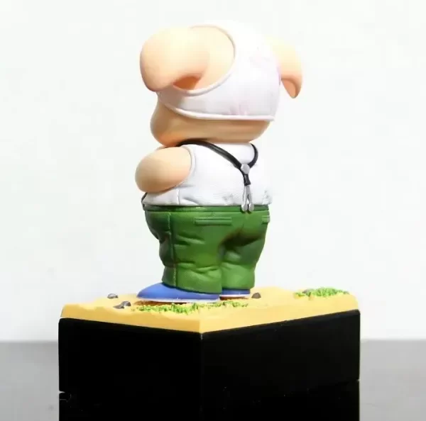 Producto - Figura Oolong Puar con base - Dragon Ball ( 13cm) - 2