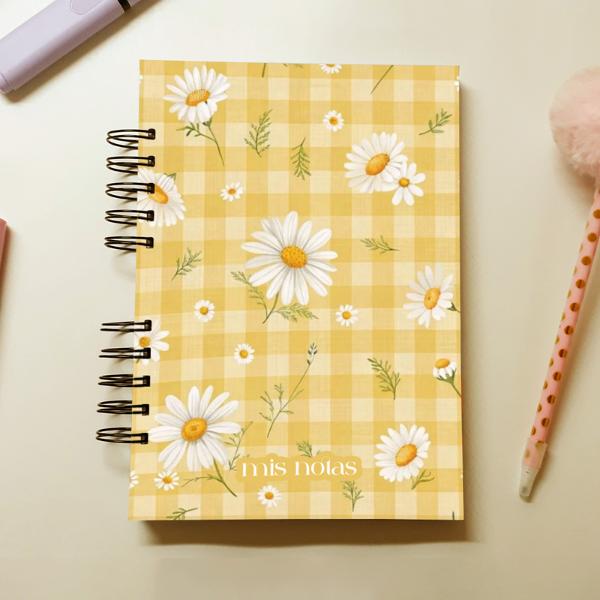 Producto - Agenda 2025 Margaritas