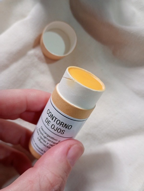 Producto - Contorno de ojos en stick x15gr