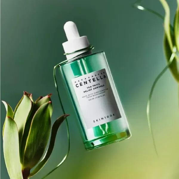 Producto - Tea-Trica Relief Ampoule - Ampolleta Antiacné 100 ML