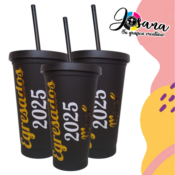 Producto - Vasos souvenir Egresados