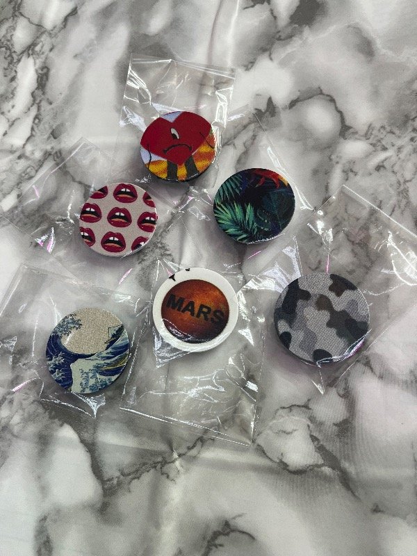 Producto - Pop socket con diseño