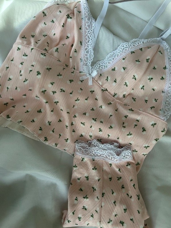 Producto - Pijama Nina Rosa
