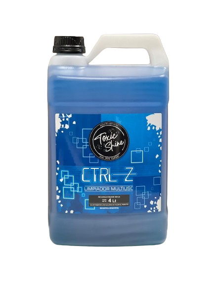 Producto - CTRL-Z 4LTS
