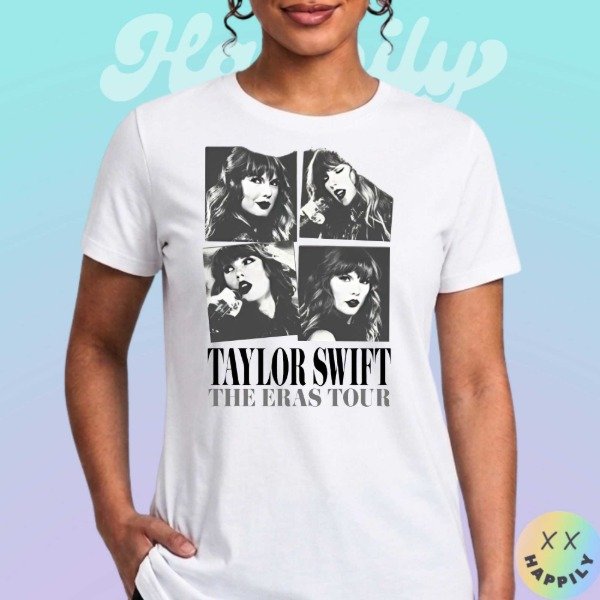 Remera Taylor Swift #20 — imagen 2