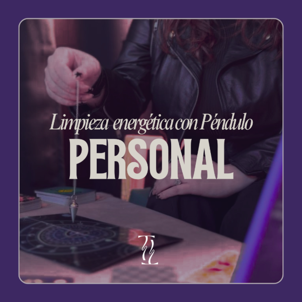 Producto - Limpieza PERSONAL