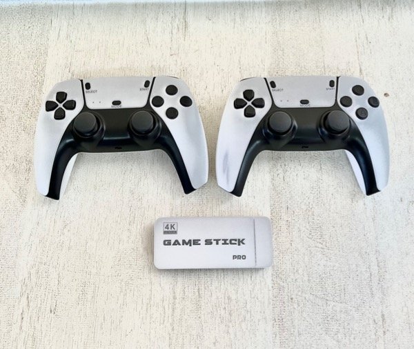 Producto - Game 2.4G Wireless - 1