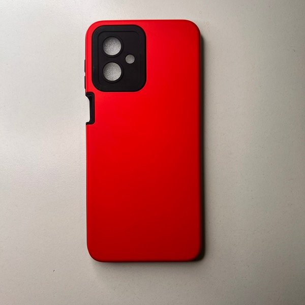 Producto - Funda alto impacto -G14 roja