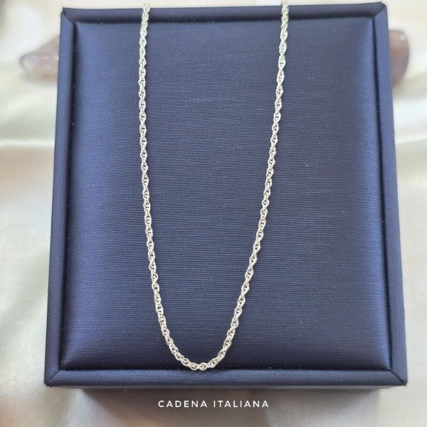 Producto - Cadena Singapur 45 cm italiano