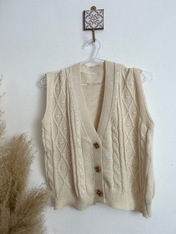 Producto - Chaleco Zoe