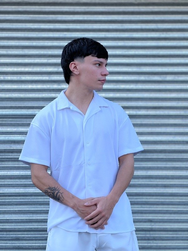 Producto - CAMISA WAFLE