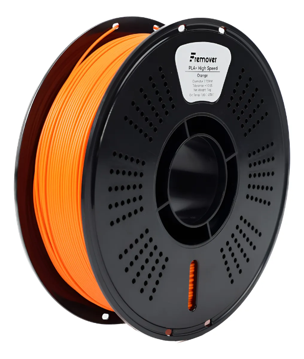 Producto - Filamento PLA Fremover High Speed 1KG - Naranja