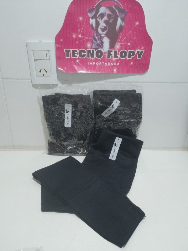 Producto - Calza frizada invierno