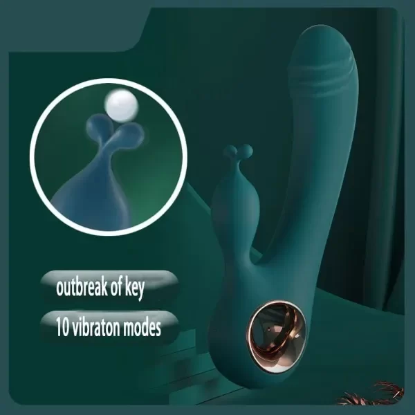 Producto - Vibrador Rabit Diva 2101 - 0