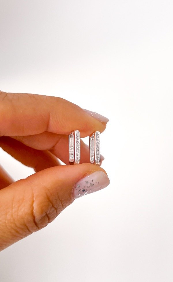 Producto - Argollas Asli PAR (plata 925)