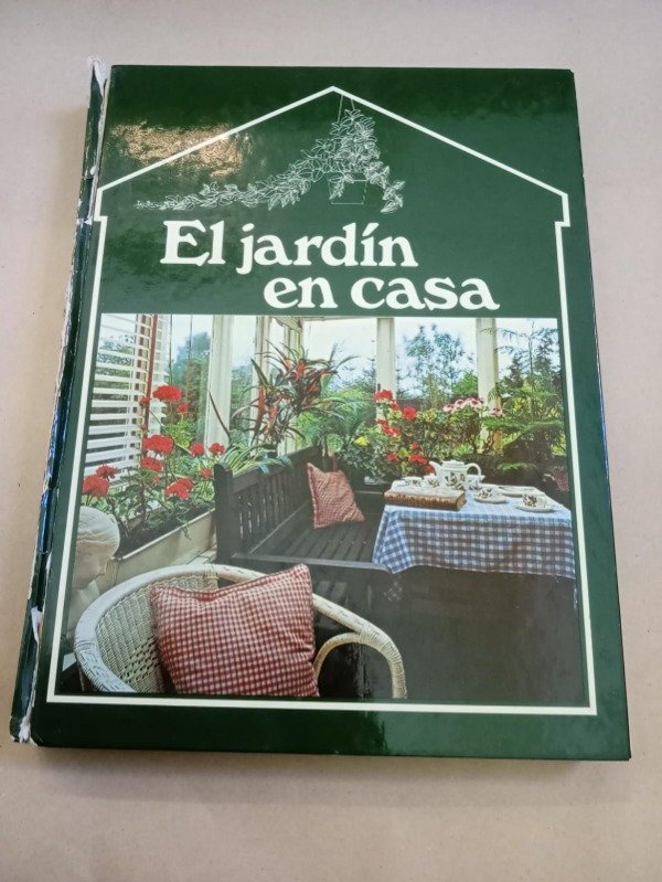 Producto - El jardín en casa - Autores varios - Círculo de lectores 1977
