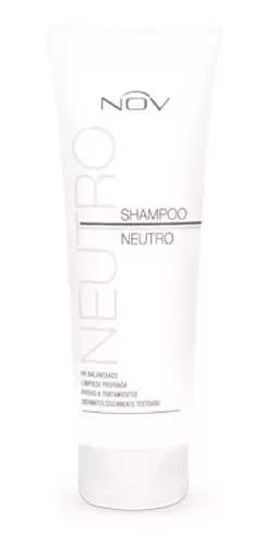 Producto - NOV  SHAMPOO NEUTRO X 240 ML