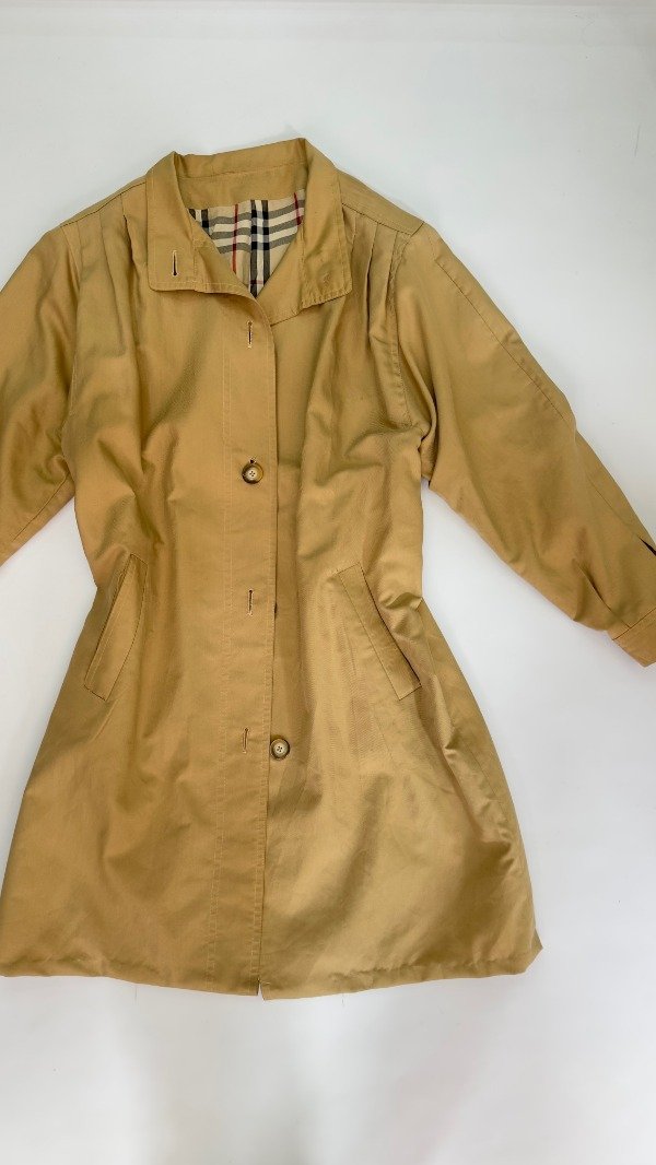 Producto - Trench tipo Burberry 2da selección