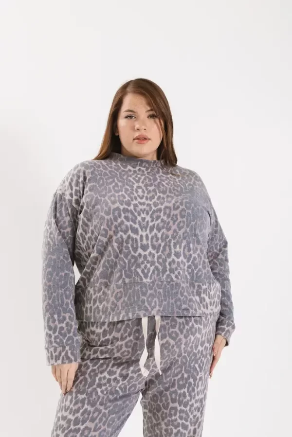 Producto - Buzo TERRA - rustico
