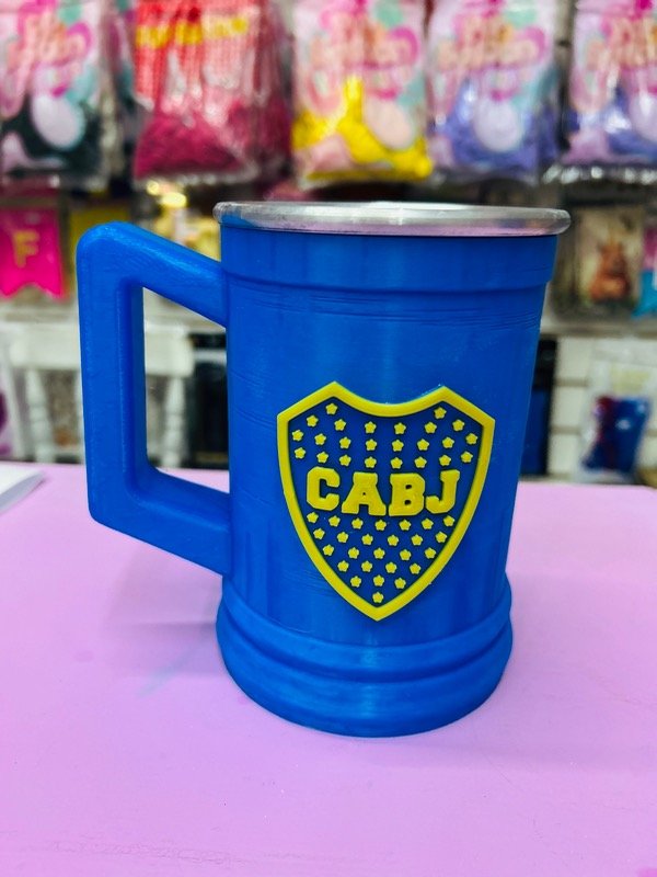 Producto - Chop boca