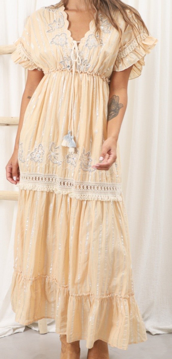 Producto - VESTIDO YELINA