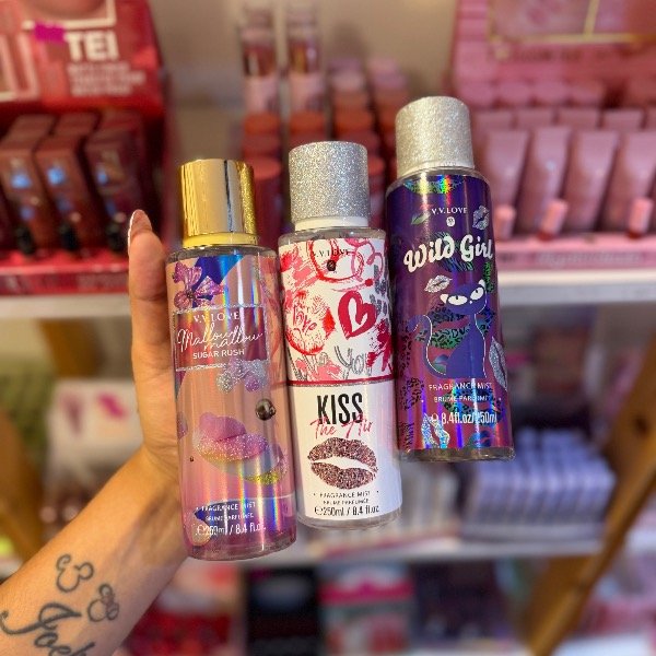 Producto - Body Splash Victoria