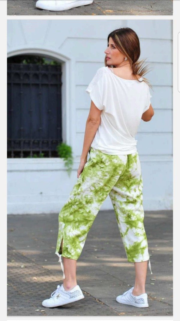 Producto - Capri batick