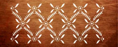 Producto - Stencil 10x25 cm C053