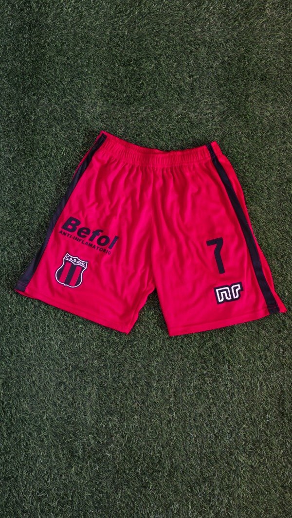 Producto - SHORT DEFENSORES DE BELGRANO - #7