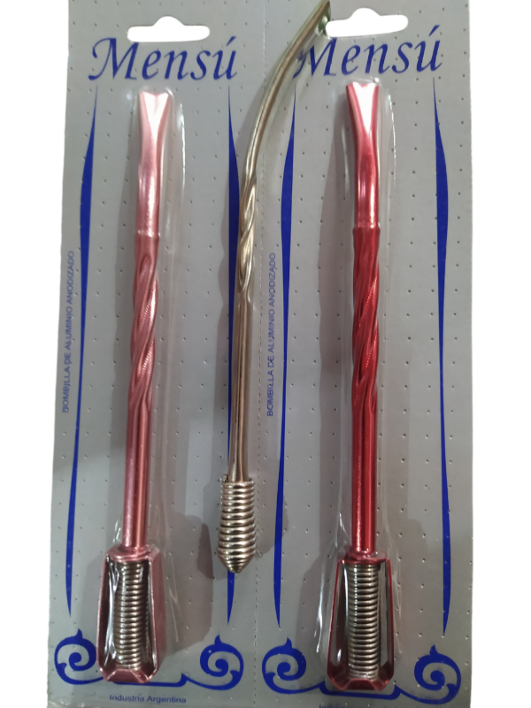 Producto - BOMBILLAS MENSU RESORTE LARGA