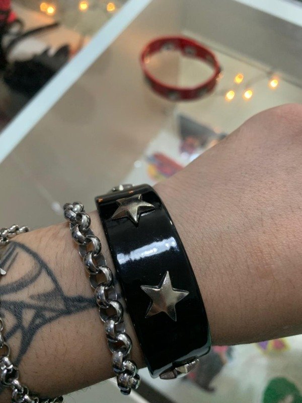 Producto - Pulsera Estrellas BBK