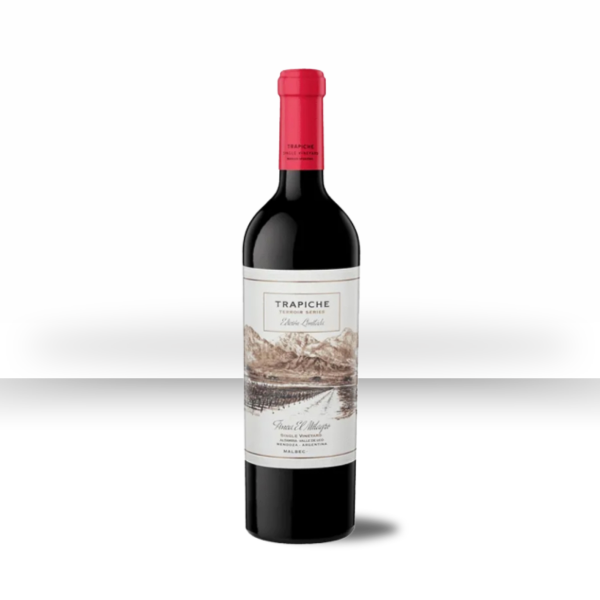 Producto - El milagro malbec 2014